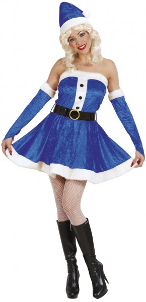 Bluebell jule kostume til kvinder