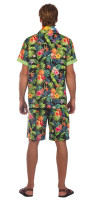 Aperçu: Costume de plage hawaïen pour homme