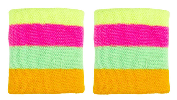 2 sweatbands from the 80s