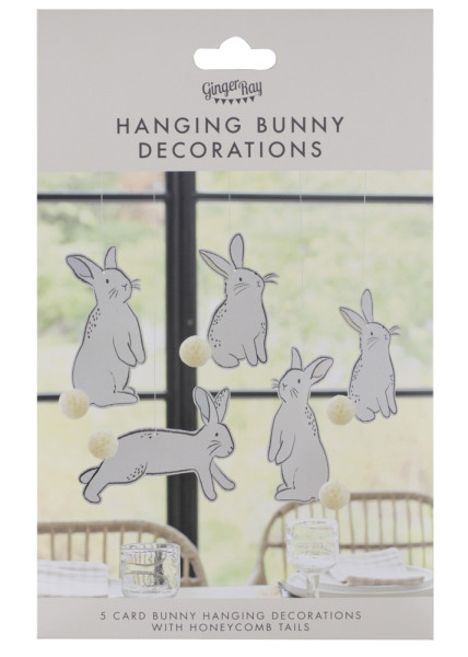 5 Hänger - Funny Bunny 4