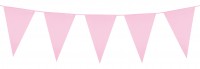 Pink party krans Clara 10m