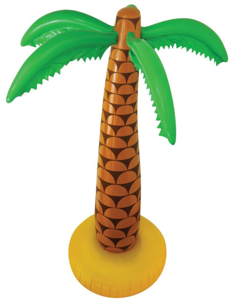 Uppblåsbar palm 90cm