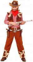 Preview: Premium cowboy costume for kids
