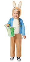 Preview: Peter Rabbit Kids Costume Classic