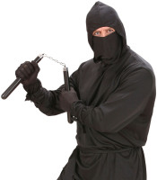 Vorschau: Schwarze Ninja Nunchaku