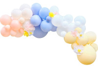 Girlanda balonowa budząca wiosnę 60 sztuk