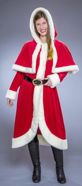 Cappotto natalizio Mademoiselle Noel