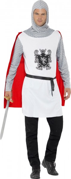 Knight Adrian von Rosenthal men's costume