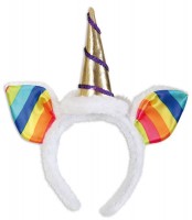 Preview: Linny unicorn party headband