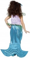 Kleine Meerjungfrau Elena Kinderkostüm