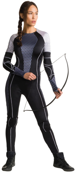Katniss Everdeen Hunger Games kostume