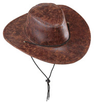 Sombrero de vaquero Johnny Brown