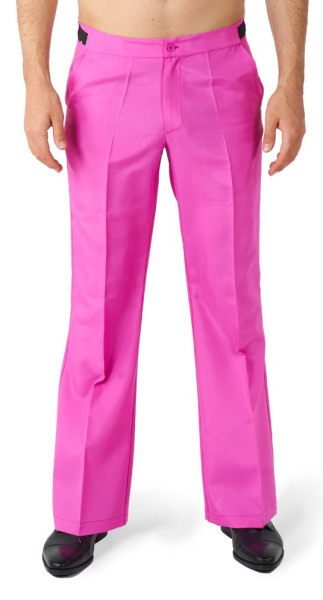 OppoSuits Disco Anzug Pink 5