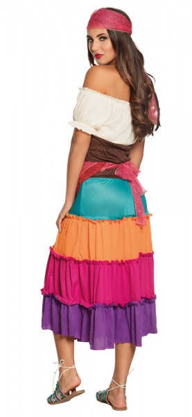 Costume Esmeralda di Fortune Teller 2