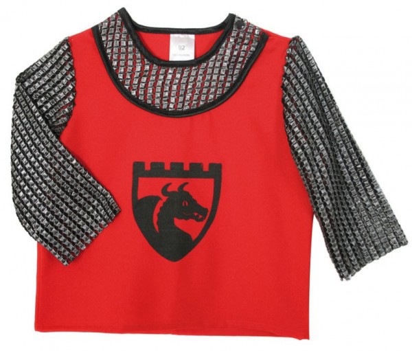 Ritter Raphael Shirt Für Kinder 3