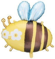 Oversigt: Folieballon Bee Summ Summ 72cm