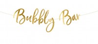 Bubbly bar garland 83cm