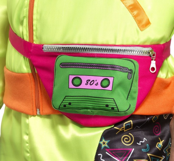 80s Walkman belt bag