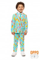 Oversigt: OppoSuits Party Suit Cool kegler