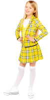 Preview: Clueless Cher Costume for Girls