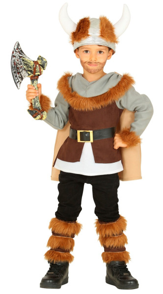 Viking Hakon kostym för barn