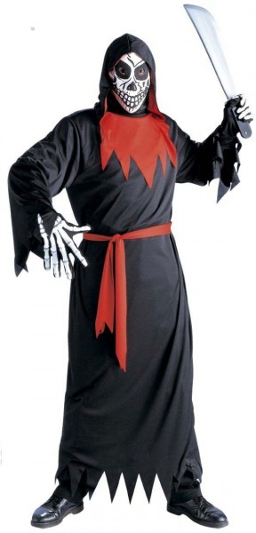 Little Ghost Lord Overall Child Costume