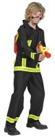 Vista previa: Disfraz infantil de Benny bombero