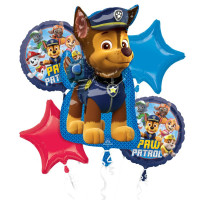 Paw Patrol Foil Balloon Bouquet