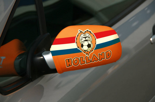Holland Auto Mirror Cover Set med 2
