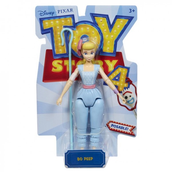 Toy Story 4 - Porcelæn Lille legetøjsfigur 18cm 4