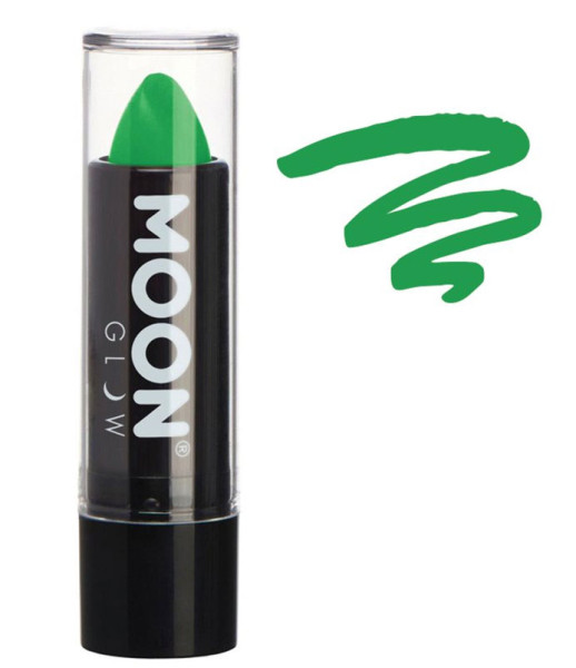 Barra de labios UV en verde 4,5g