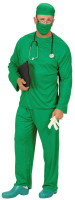 Oversigt: Grøn operation mænds kostume
