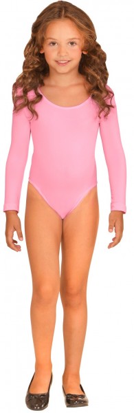 Classic body for children pink 2