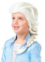 Anteprima: Parrucca per bambini Frozen 2 Elsa