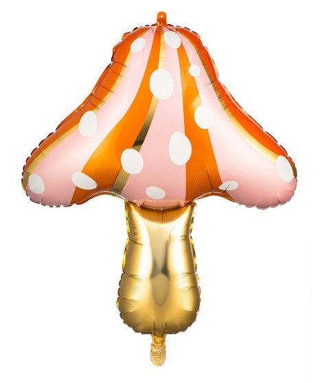 Palloncino fungo Halloween 66 x 75 cm