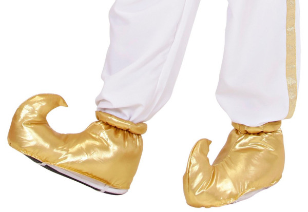 1001 Nights shoe cover gold