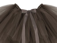 Preview: Tutu Pia with bow brown