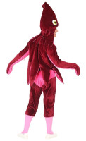 Voorvertoning: Squid Squid kostuum Unisex
