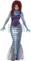 Anteprima: Zombie Mermaid Merle Ladies Costume