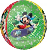 Vorschau: Orbz Ballon Mickey Mouse Sportspaß