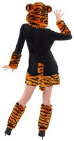Förhandsgranskning: Tiger Lady Kostym Damer