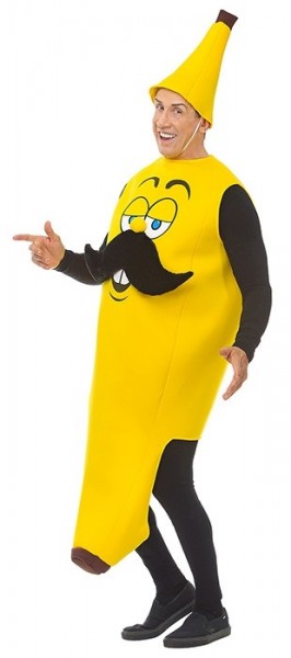 Déguisement Monsieur Banane homme 2