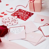 Valentine's Day Scavenger Hunt Party Game