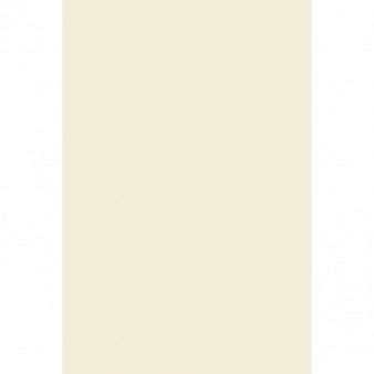 Mantel clásico color vainilla 2,74 x 1,37m