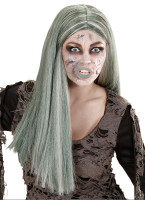 Oversigt: Zombie hud speciel make-up