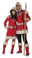 Anteprima: Costume da uomo Eskimo Askil