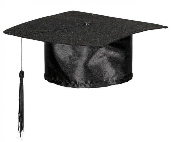 Gorra de estudiante graduado