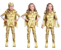 Preview: Golden Wonder Woman child costume