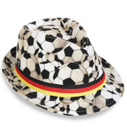 Germany trilby soccer party hat