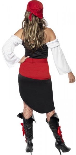 Penelope pirate costume